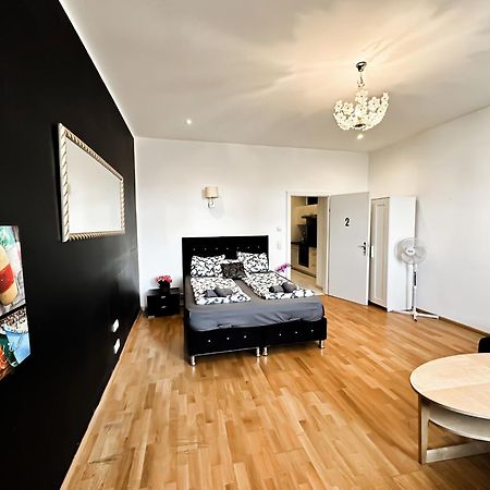 Cozy Rooms In Brigittenau Area Mm29 Wien Eksteriør billede