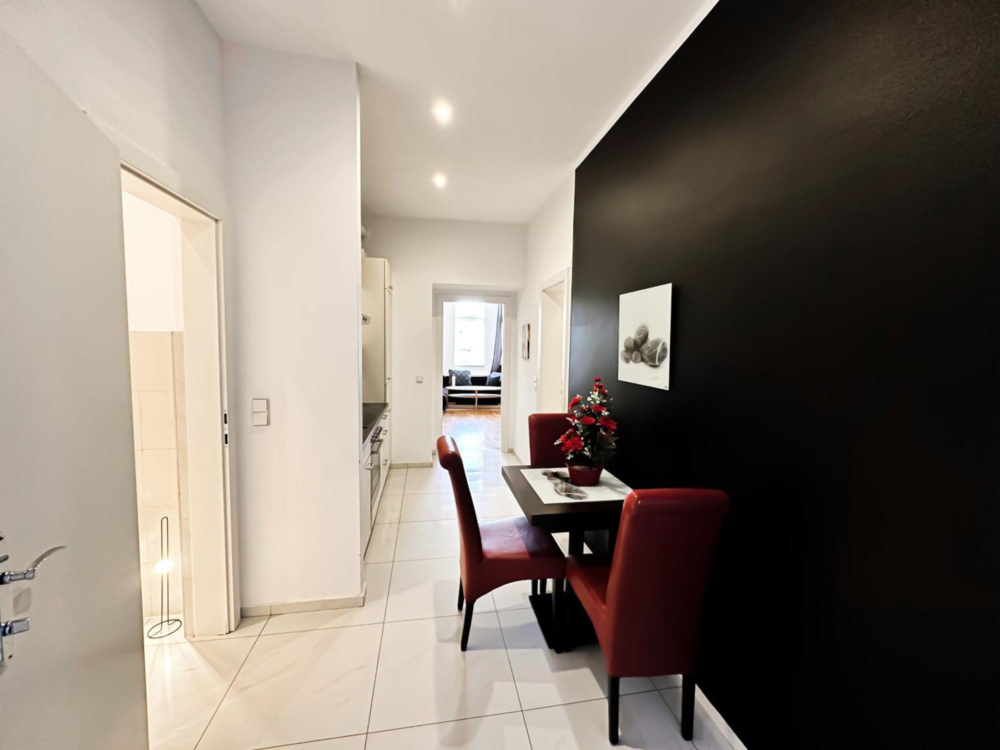 Cozy Rooms In Brigittenau Area Mm29 Wien Eksteriør billede