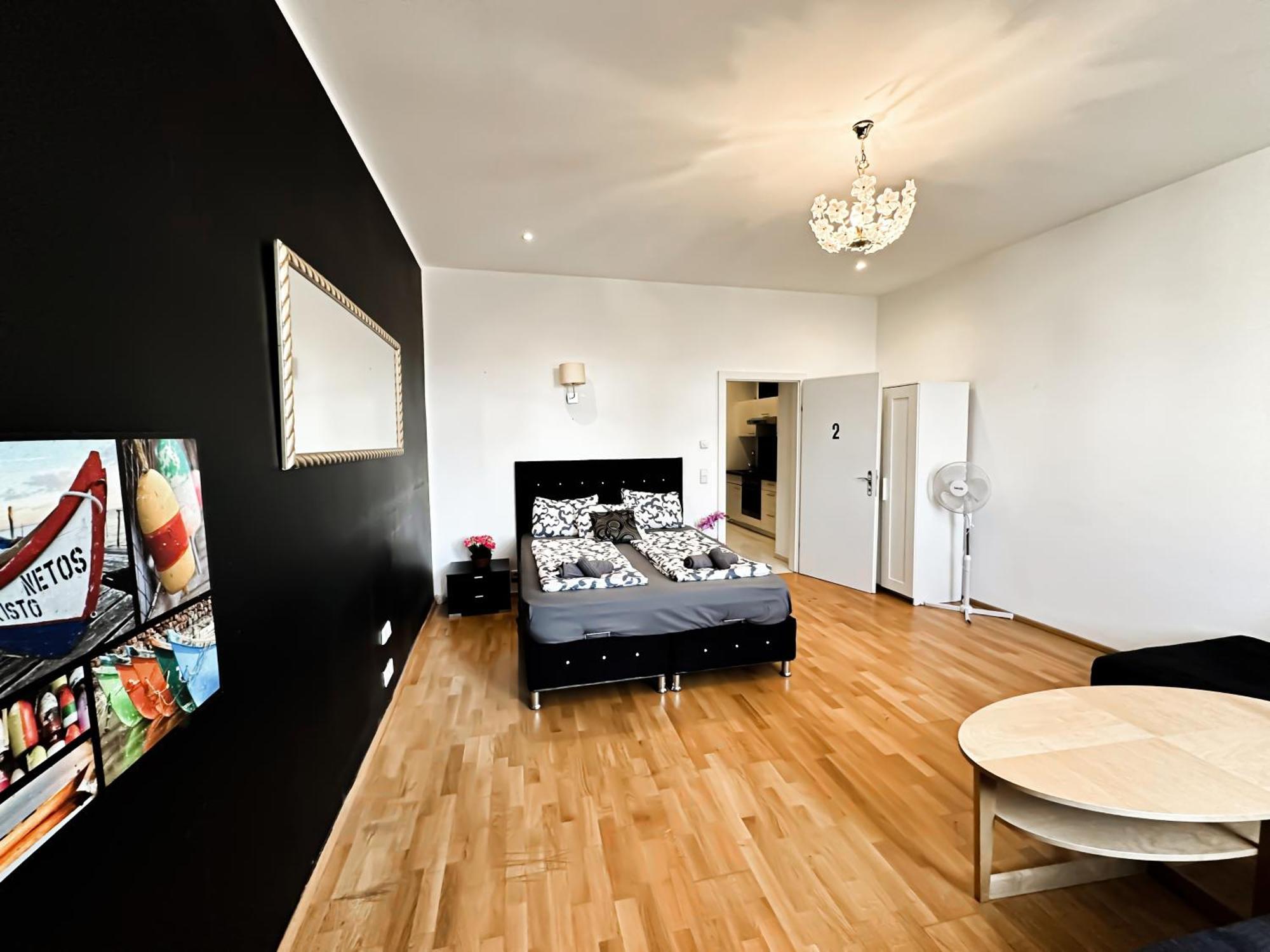 Cozy Rooms In Brigittenau Area Mm29 Wien Eksteriør billede
