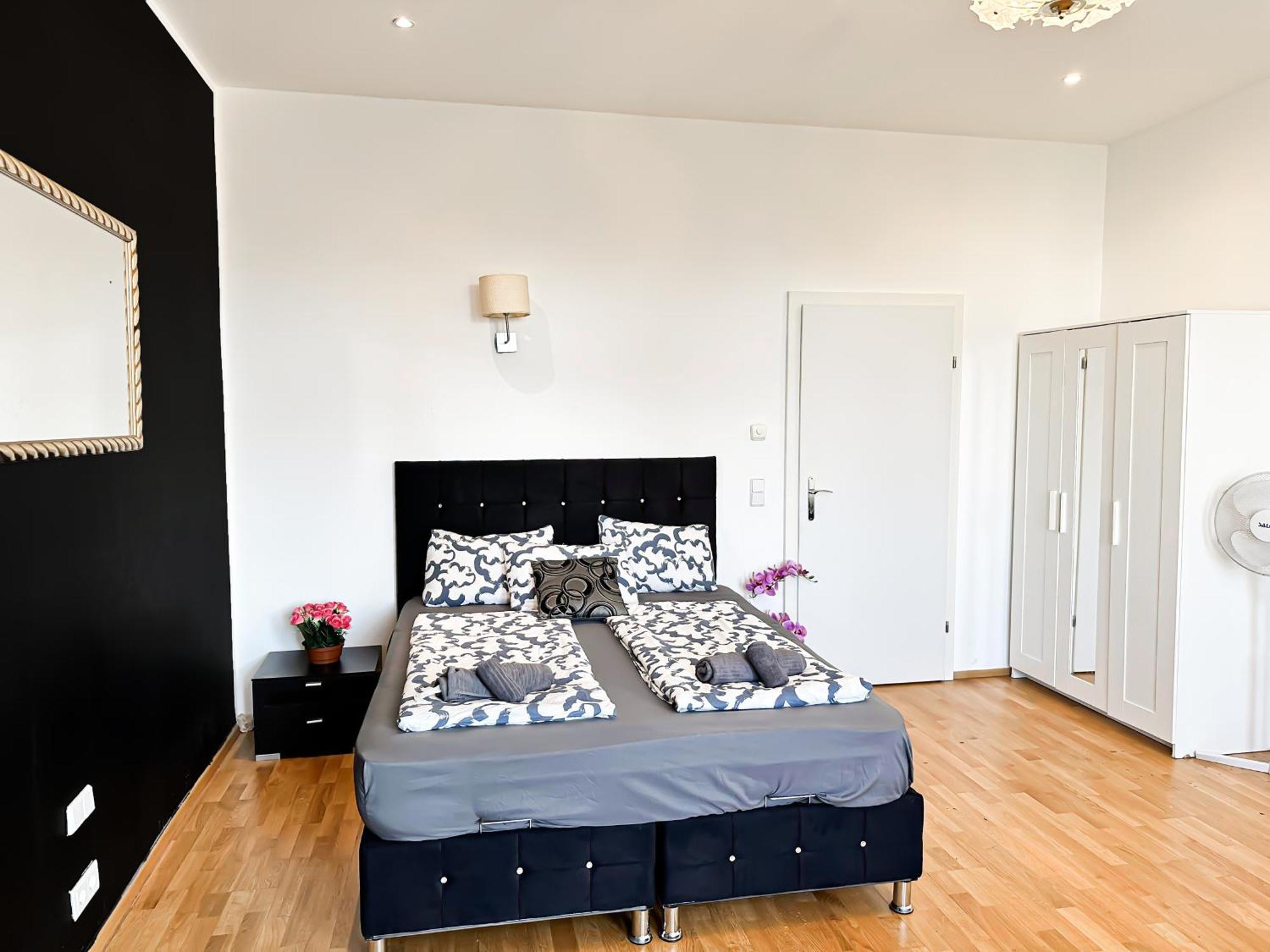 Cozy Rooms In Brigittenau Area Mm29 Wien Eksteriør billede