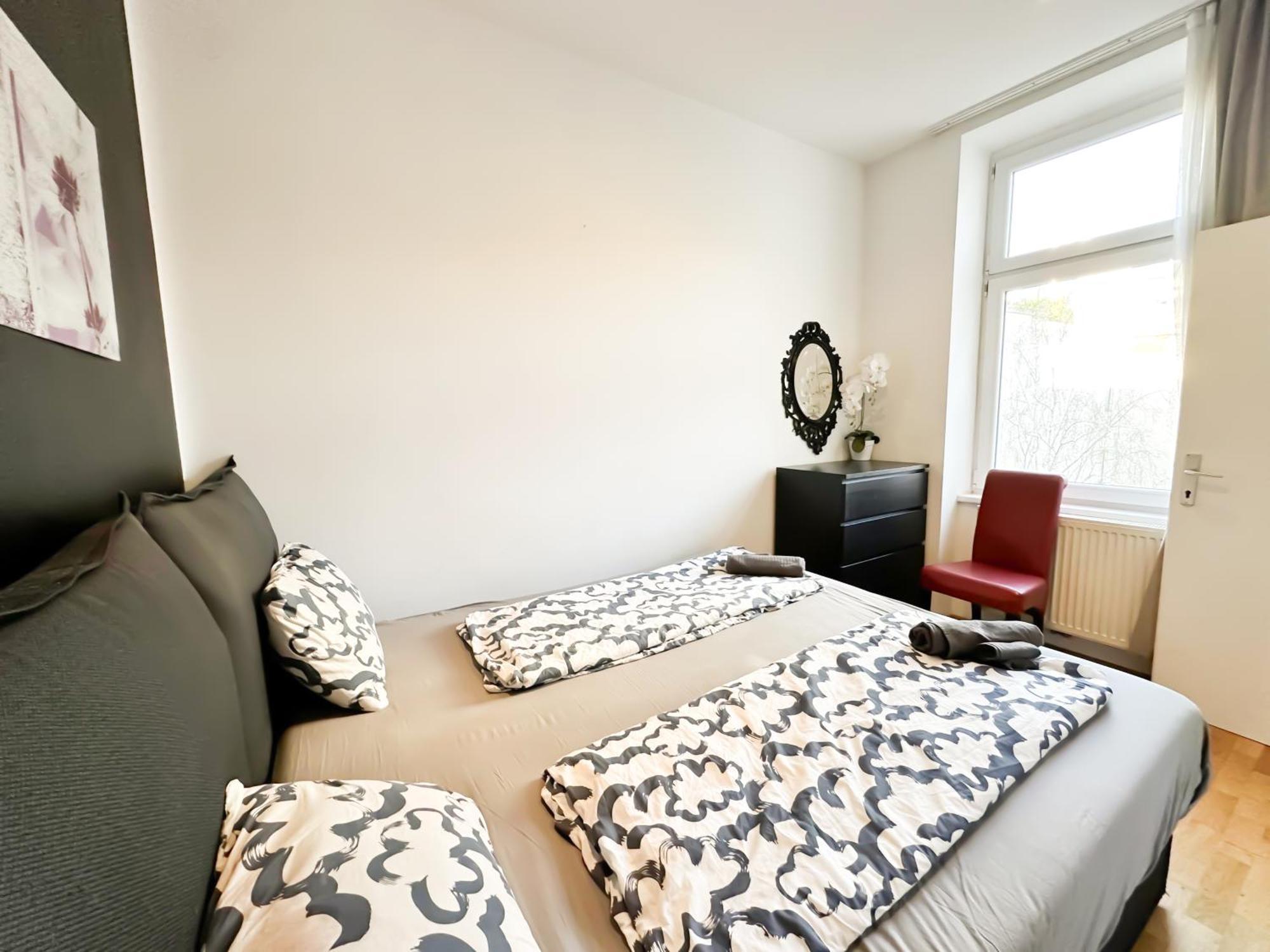 Cozy Rooms In Brigittenau Area Mm29 Wien Eksteriør billede