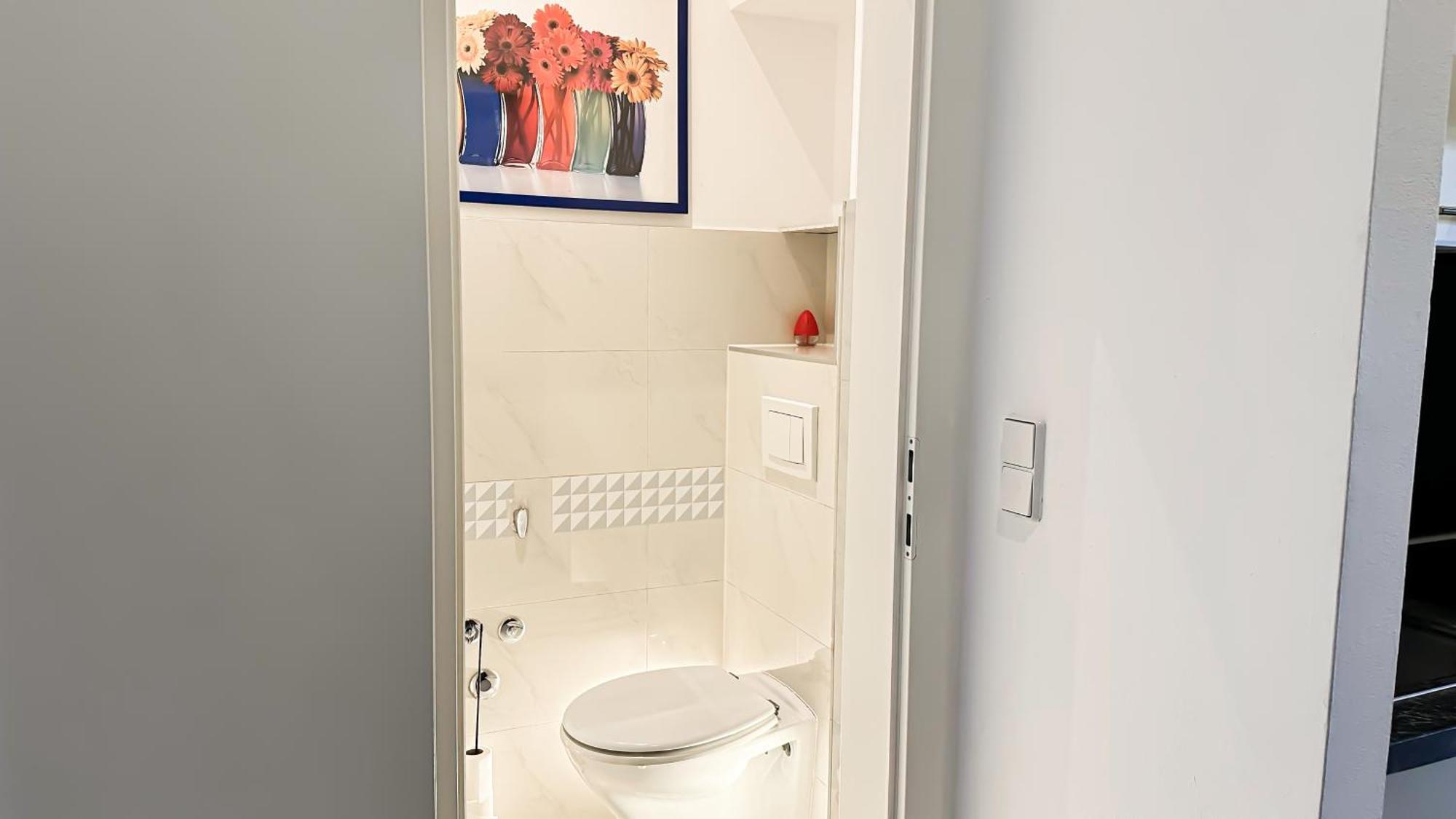 Cozy Rooms In Brigittenau Area Mm29 Wien Eksteriør billede