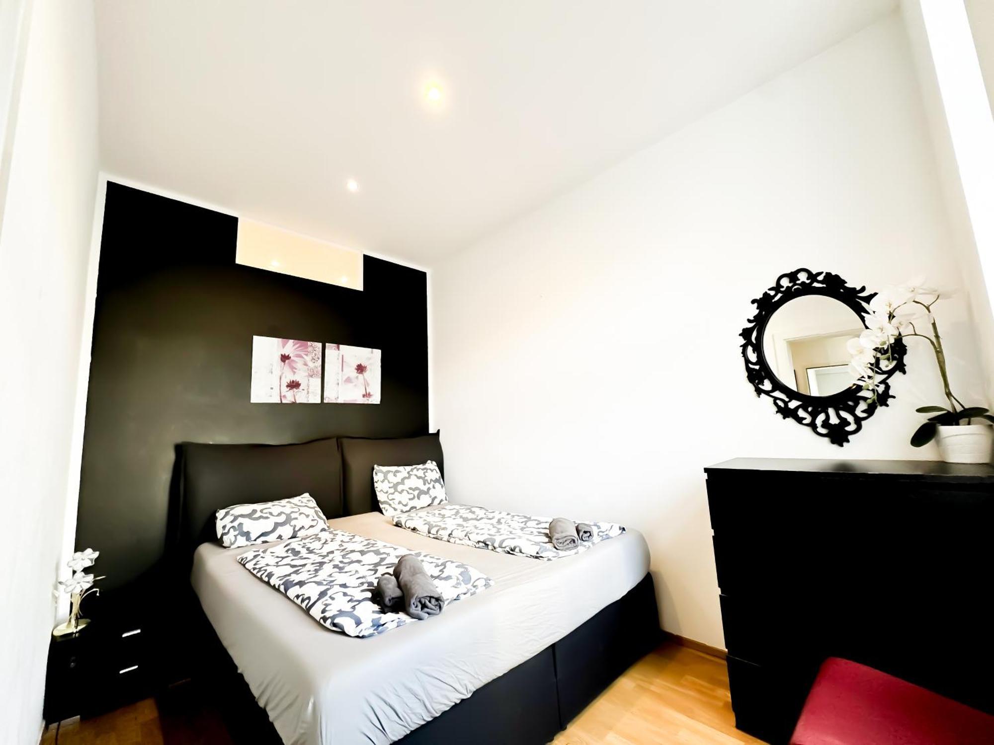 Cozy Rooms In Brigittenau Area Mm29 Wien Eksteriør billede