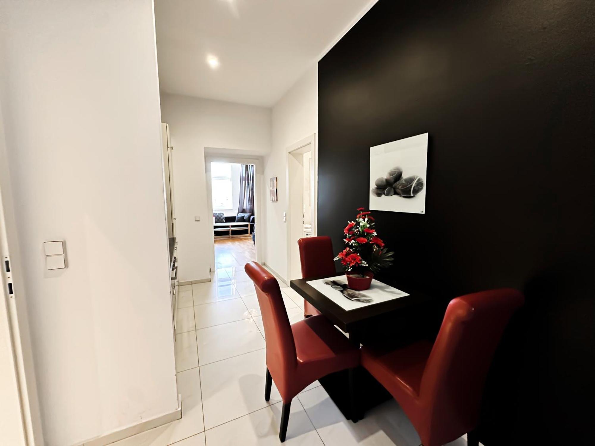 Cozy Rooms In Brigittenau Area Mm29 Wien Eksteriør billede