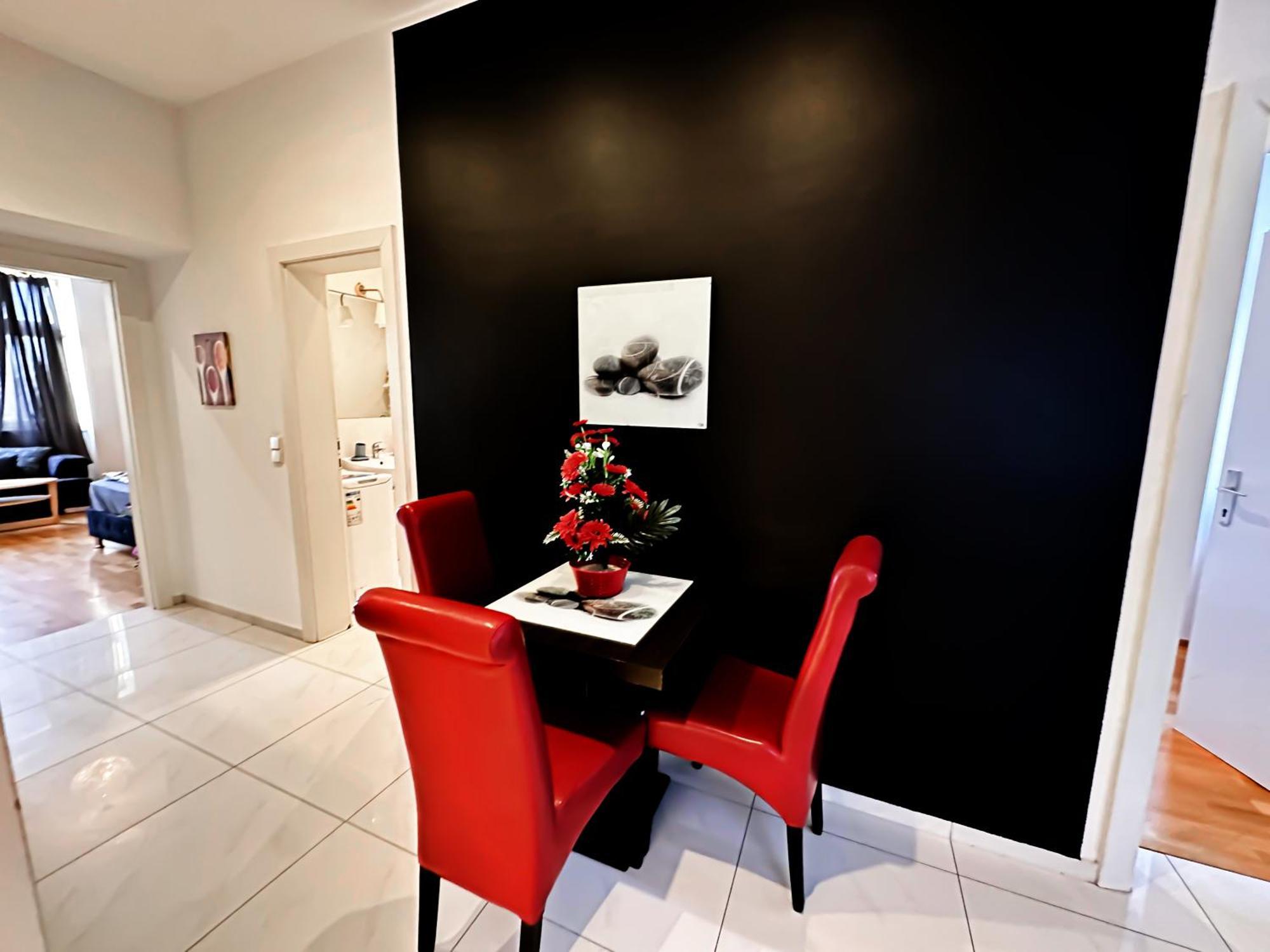 Cozy Rooms In Brigittenau Area Mm29 Wien Eksteriør billede
