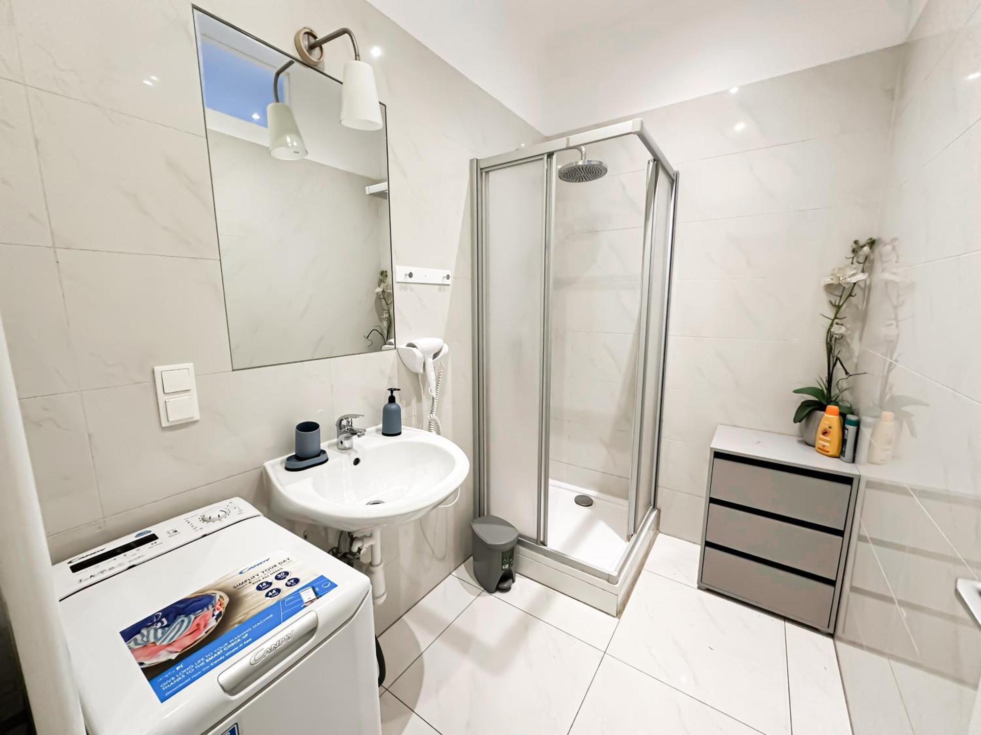 Cozy Rooms In Brigittenau Area Mm29 Wien Eksteriør billede