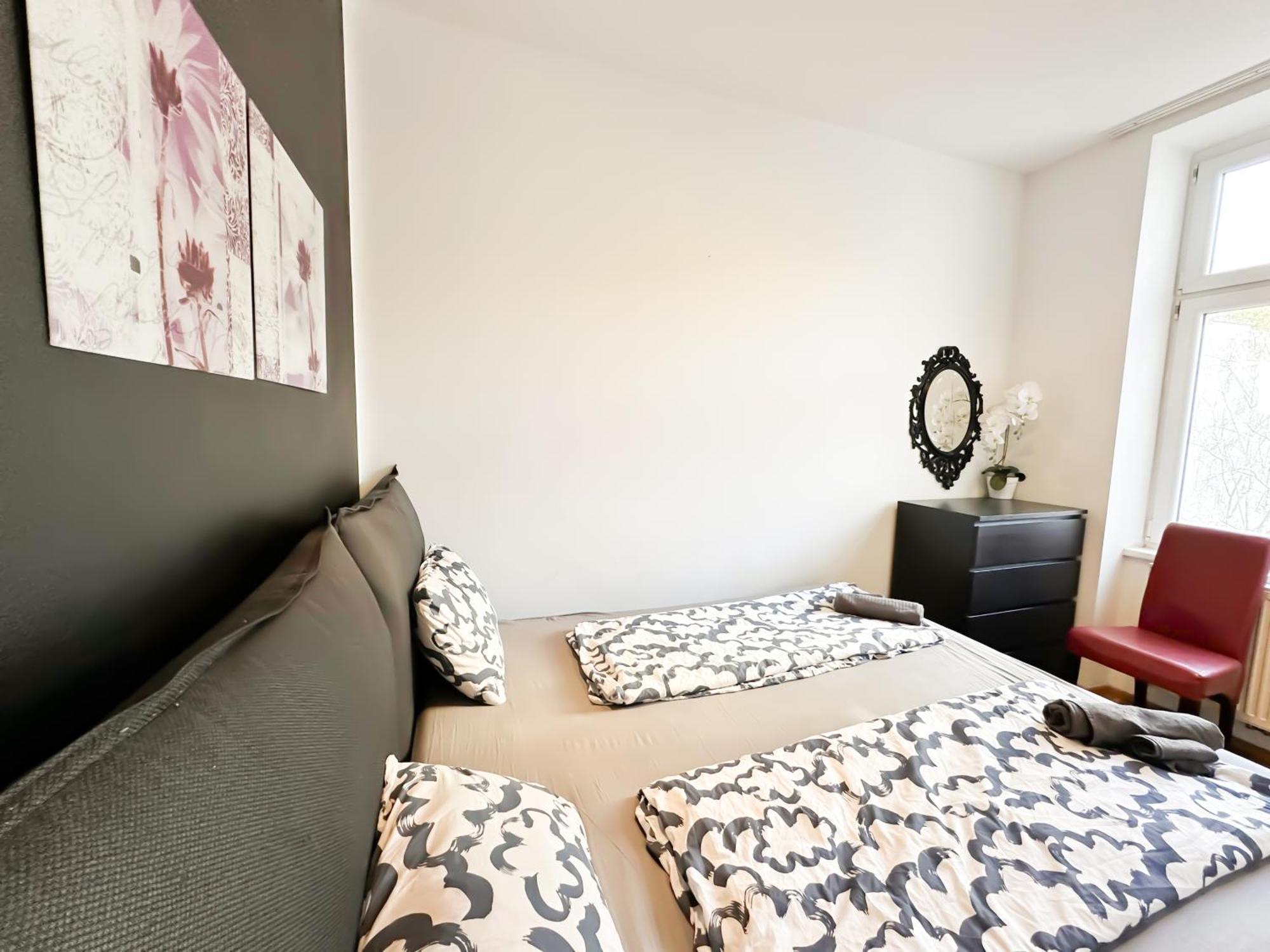 Cozy Rooms In Brigittenau Area Mm29 Wien Eksteriør billede