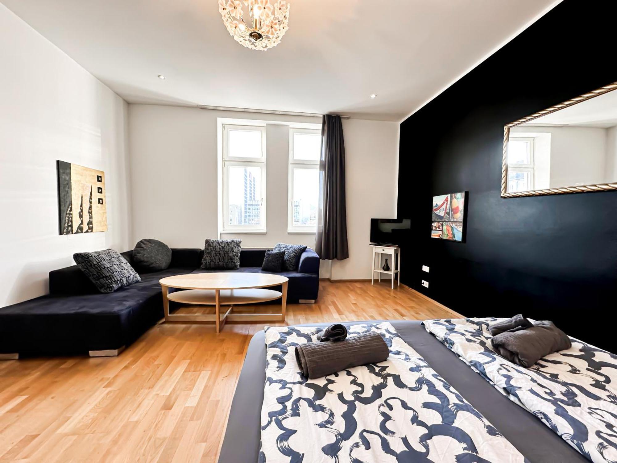 Cozy Rooms In Brigittenau Area Mm29 Wien Eksteriør billede