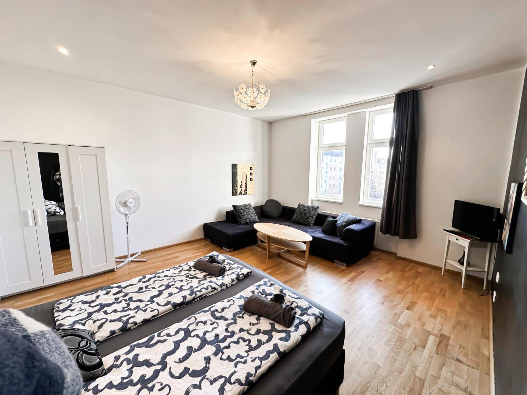 Cozy Rooms In Brigittenau Area Mm29 Wien Eksteriør billede